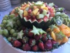 Fresh Fruit Display