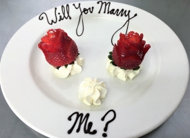 She said &quot;YES&quot;