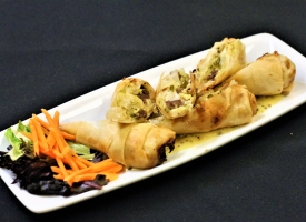 New York Style Springrolls